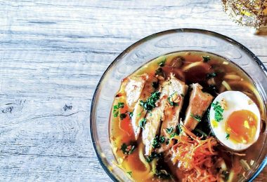 Easy & Delicious Chicken Ramen Recipe