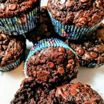 Chocolate Chip Mini Cupcakes