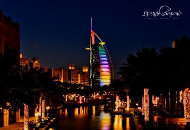 Dubai: A city full of wonders