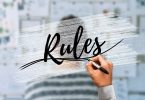 8 Rules of Kindergarten