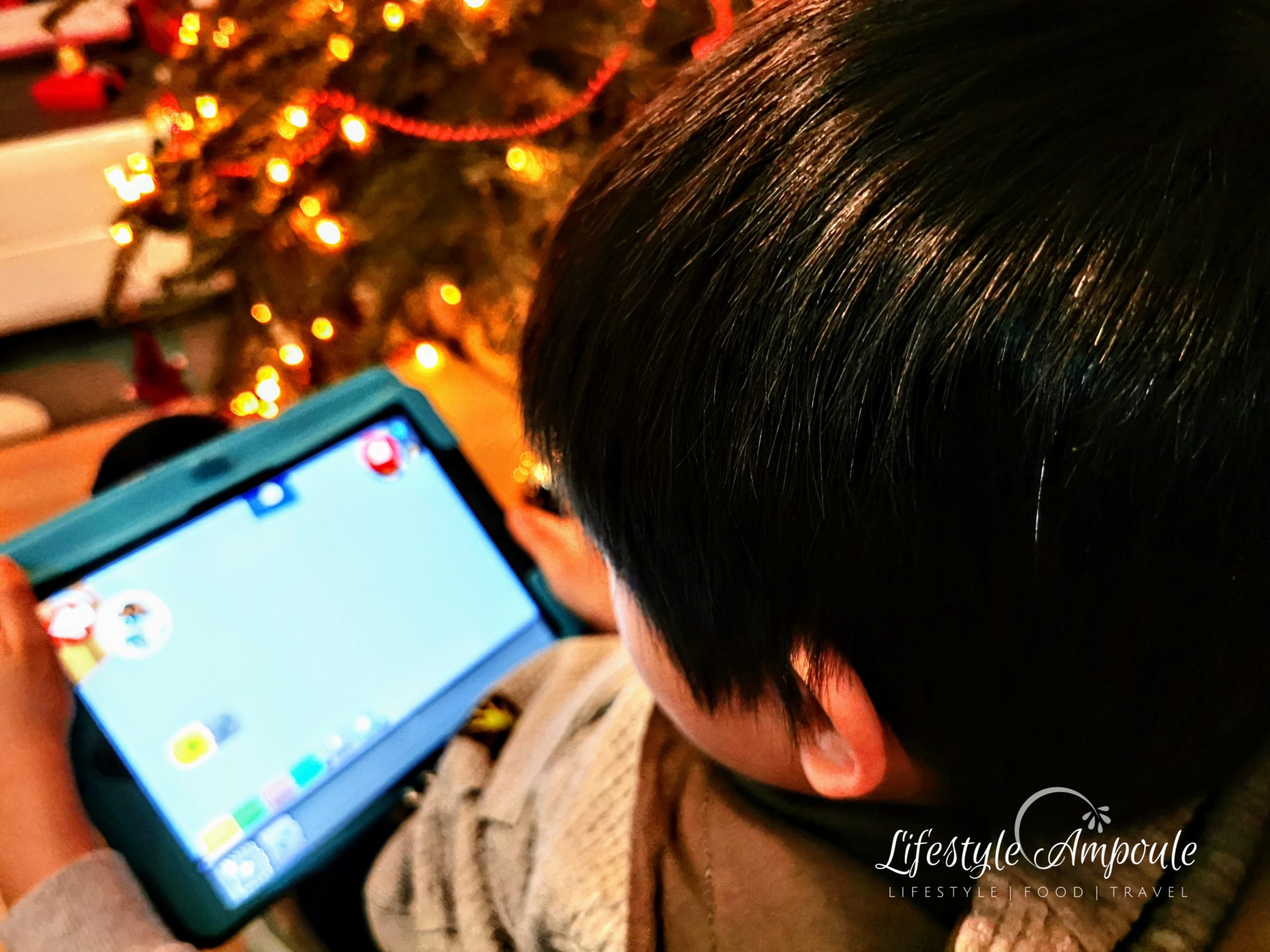 How to balance screen time for kids