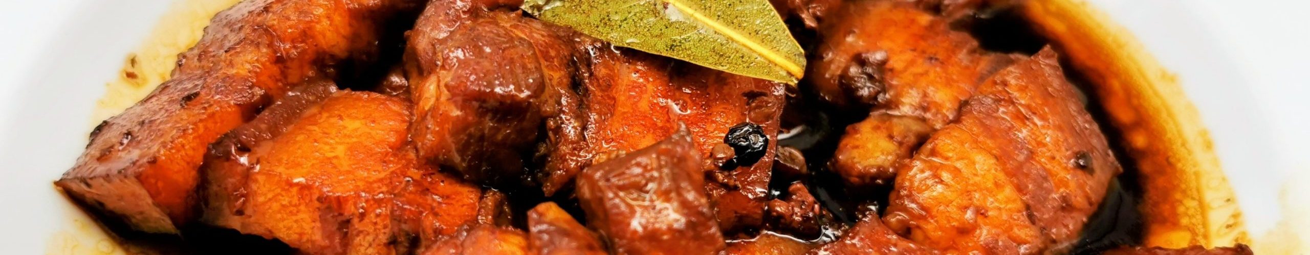 Best Pork Adobo Recipe